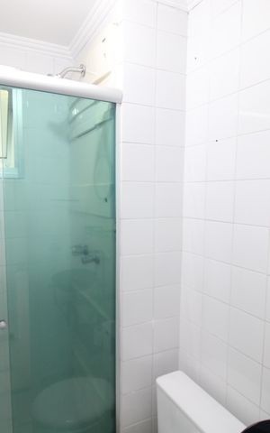 Apartamento à venda com 47m², 2 quartos e 1 vagaBanheiro