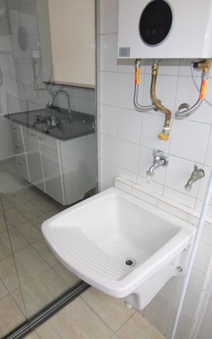 Apartamento à venda com 47m², 2 quartos e 1 vagaCozinha / Área de Serviço