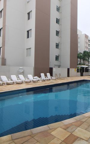 Apartamento à venda com 47m², 2 quartos e 1 vagaÁrea Comum