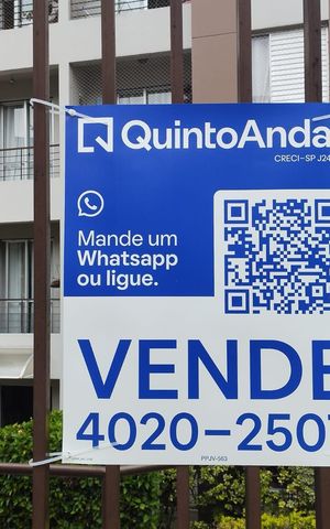 Apartamento à venda com 47m², 2 quartos e 1 vaga Apartamento à venda com 47m², 2 quartos e 1 vagaFachada