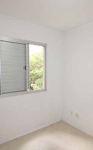 Apartamento à venda com 47m², 2 quartos e 1 vagaQuarto 2