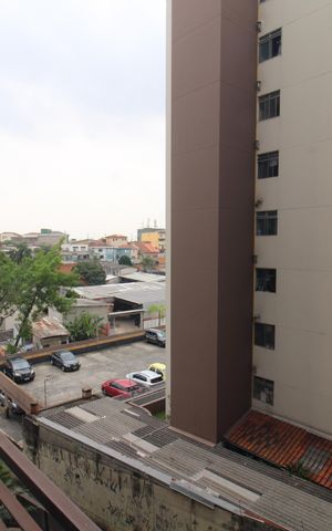 Apartamento à venda com 47m², 2 quartos e 1 vagaSala - Varanda
