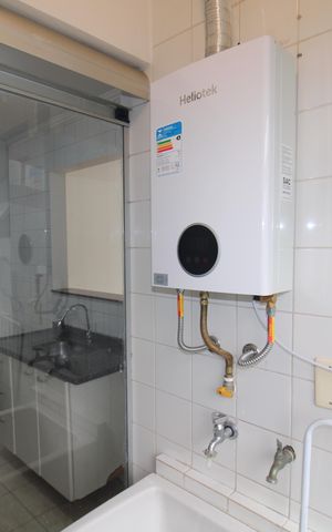 Apartamento à venda com 47m², 2 quartos e 1 vagaCozinha / Área de Serviço