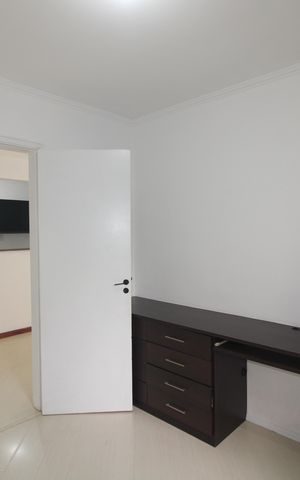Apartamento à venda com 47m², 2 quartos e 1 vagaQuarto 1