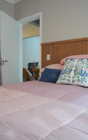 Apartamento à venda com 52m², 1 quarto e 1 vaga Apartamento à venda com 52m², 1 quarto e 1 vagaQuarto