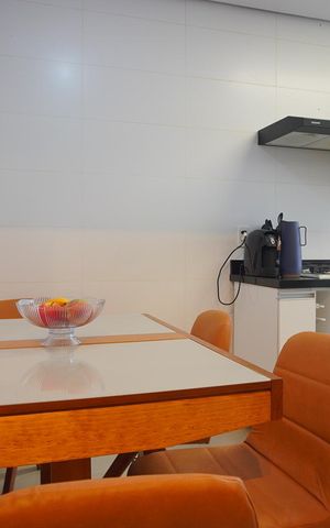 Apartamento à venda com 52m², 1 quarto e 1 vaga Apartamento à venda com 52m², 1 quarto e 1 vagaCozinha