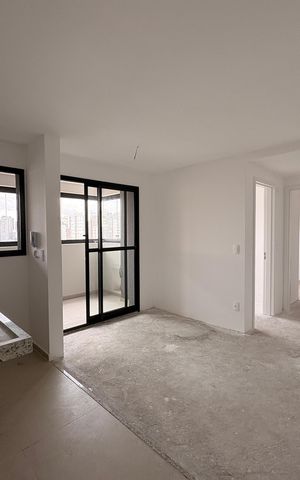 Apartamento à venda com 44m², 2 quartos e 1 vaga Apartamento à venda com 44m², 2 quartos e 1 vagaSala