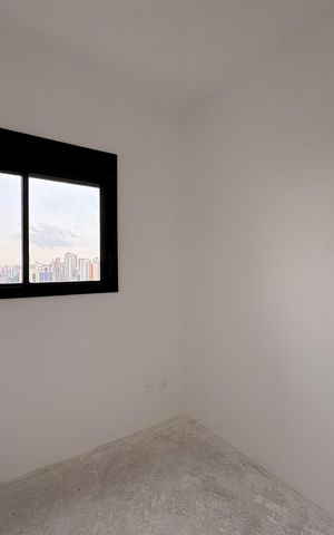 Apartamento à venda com 44m², 2 quartos e 1 vaga Apartamento à venda com 44m², 2 quartos e 1 vagaQuarto 1