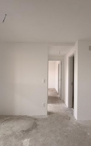 Apartamento à venda com 44m², 2 quartos e 1 vaga Apartamento à venda com 44m², 2 quartos e 1 vagaSala