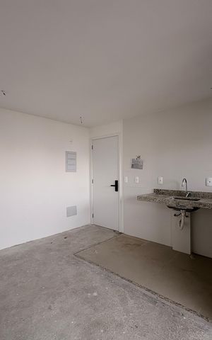 Apartamento à venda com 44m², 2 quartos e 1 vaga Apartamento à venda com 44m², 2 quartos e 1 vagaSala
