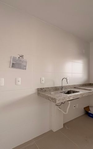Apartamento à venda com 44m², 2 quartos e 1 vaga Apartamento à venda com 44m², 2 quartos e 1 vagaCozinha