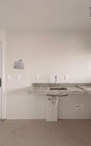 Apartamento à venda com 44m², 2 quartos e 1 vaga Apartamento à venda com 44m², 2 quartos e 1 vagaCozinha