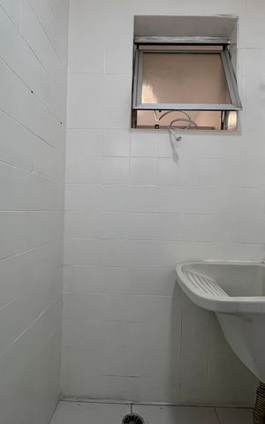 Apartamento à venda com 47m², 2 quartos e 1 vaga Apartamento à venda com 47m², 2 quartos e 1 vagaÁrea de Serviço