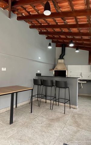 Apartamento à venda com 47m², 2 quartos e 1 vaga Apartamento à venda com 47m², 2 quartos e 1 vagaÁrea comum - Churrasqueira