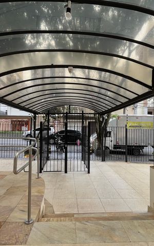 Apartamento à venda com 47m², 2 quartos e 1 vaga Apartamento à venda com 47m², 2 quartos e 1 vagaHall de entrada