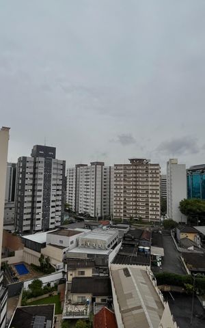 Apartamento à venda com 47m², 2 quartos e 1 vaga Apartamento à venda com 47m², 2 quartos e 1 vagaVista do Quarto 2