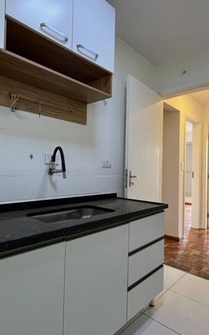 Apartamento à venda com 47m², 2 quartos e 1 vaga Apartamento à venda com 47m², 2 quartos e 1 vagaCozinha
