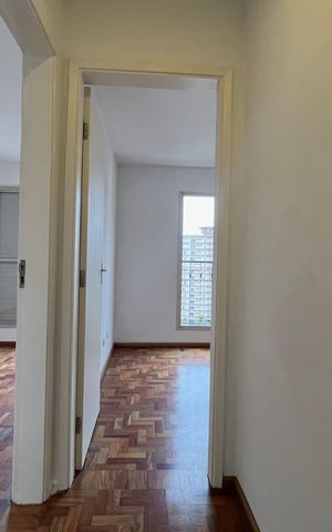 Apartamento à venda com 47m², 2 quartos e 1 vaga Apartamento à venda com 47m², 2 quartos e 1 vagaCorredor