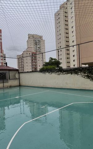 Apartamento à venda com 47m², 2 quartos e 1 vaga Apartamento à venda com 47m², 2 quartos e 1 vagaÁrea comum