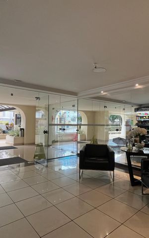 Apartamento à venda com 47m², 2 quartos e 1 vaga Apartamento à venda com 47m², 2 quartos e 1 vagaHall social