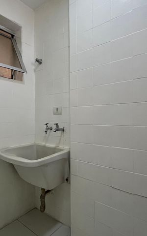 Apartamento à venda com 47m², 2 quartos e 1 vaga Apartamento à venda com 47m², 2 quartos e 1 vagaÁrea de Serviço