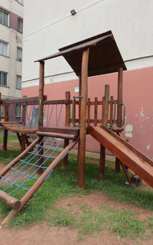 Apartamento para alugar com 48m², 2 quartos e 1 vagaÁrea comum - Playground