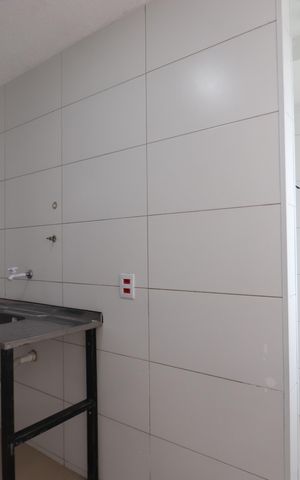 Apartamento para alugar com 48m², 2 quartos e 1 vagaCozinha e Área de Serviço