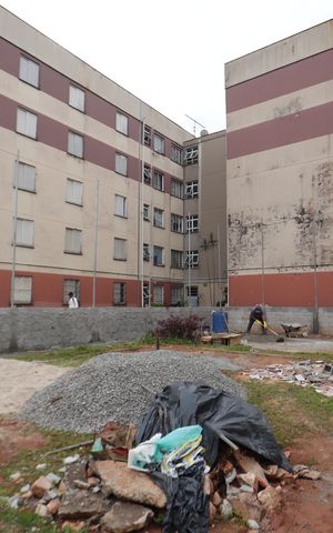 Apartamento para alugar com 48m², 2 quartos e 1 vagaÁrea comum - Quadra (em construção)