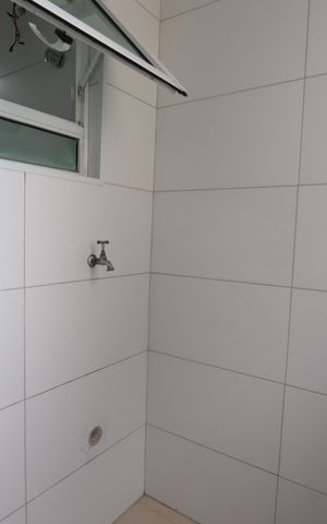Apartamento para alugar com 48m², 2 quartos e 1 vagaCozinha e Área de Serviço
