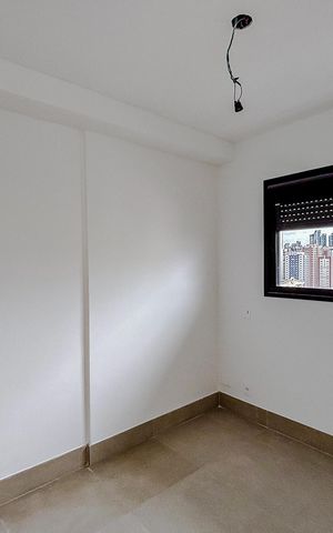 Studio para alugar com 35m², 1 quarto e sem vagaStudio