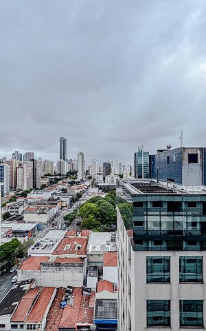 Studio para alugar com 35m², 1 quarto e sem vagaVista da Varanda