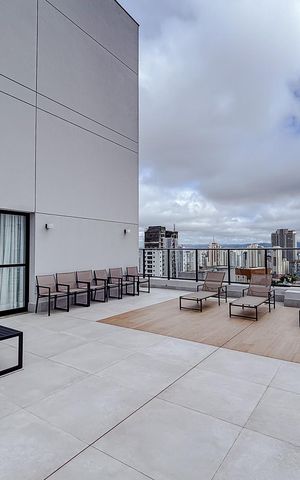 Studio para alugar com 35m², 1 quarto e sem vagaÁrea comum