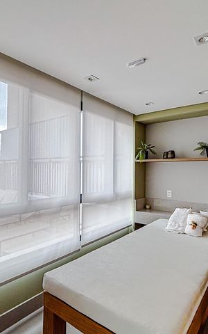 Studio para alugar com 35m², 1 quarto e sem vagaSpa
