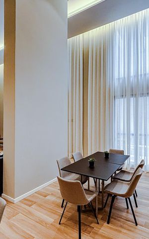 Studio para alugar com 35m², 1 quarto e sem vagaÁrea comum - Salão de festas