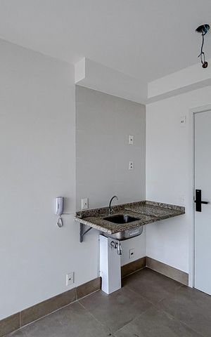 Studio para alugar com 35m², 1 quarto e sem vagaStudio