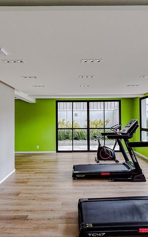 Studio para alugar com 35m², 1 quarto e sem vagaÁrea comum - Academia
