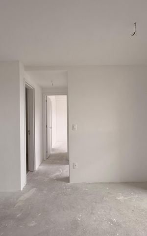 Apartamento à venda com 44m², 2 quartos e 1 vaga Apartamento à venda com 44m², 2 quartos e 1 vagaSala