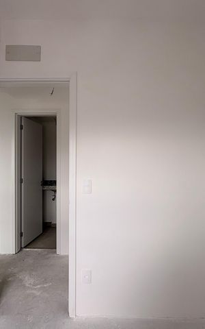 Apartamento à venda com 44m², 2 quartos e 1 vaga Apartamento à venda com 44m², 2 quartos e 1 vagaQuarto 1