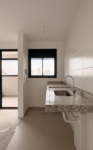 Apartamento à venda com 44m², 2 quartos e 1 vaga Apartamento à venda com 44m², 2 quartos e 1 vagaCozinha