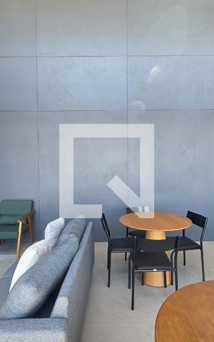 Apartamento à venda com 44m², 2 quartos e 1 vaga Apartamento à venda com 44m², 2 quartos e 1 vagaÁrea comum - Salão de festas