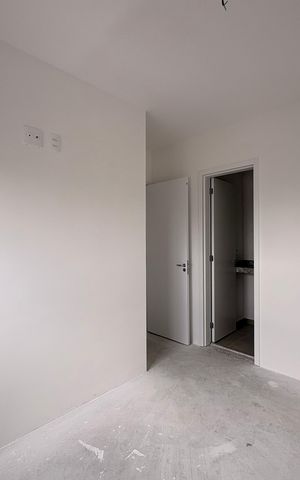 Apartamento à venda com 44m², 2 quartos e 1 vaga Apartamento à venda com 44m², 2 quartos e 1 vagaSuite
