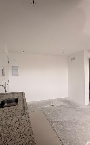 Apartamento à venda com 44m², 2 quartos e 1 vaga Apartamento à venda com 44m², 2 quartos e 1 vagaCozinha