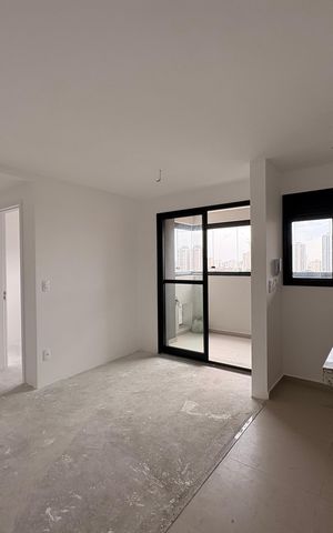 Apartamento à venda com 44m², 2 quartos e 1 vaga Apartamento à venda com 44m², 2 quartos e 1 vagaSala