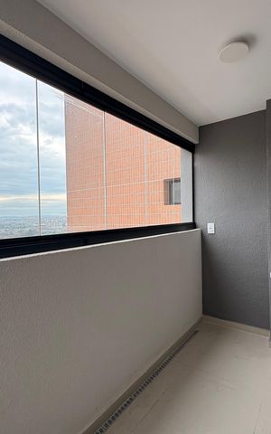 Apartamento à venda com 44m², 2 quartos e 1 vaga Apartamento à venda com 44m², 2 quartos e 1 vagaLavanderia/ varanda