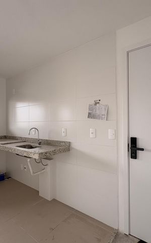 Apartamento à venda com 44m², 2 quartos e 1 vaga Apartamento à venda com 44m², 2 quartos e 1 vagaCozinha