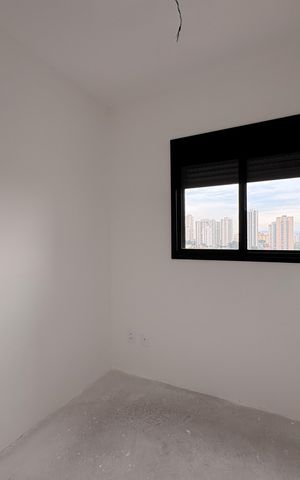 Apartamento à venda com 44m², 2 quartos e 1 vaga Apartamento à venda com 44m², 2 quartos e 1 vagaQuarto 1