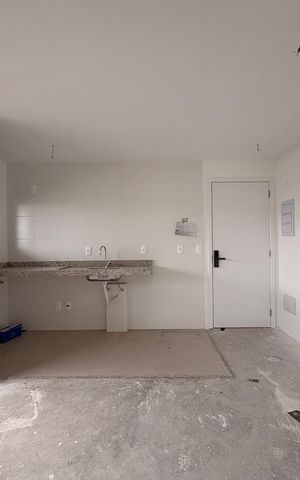 Apartamento à venda com 44m², 2 quartos e 1 vaga Apartamento à venda com 44m², 2 quartos e 1 vagaSala