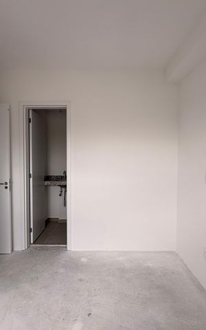 Apartamento à venda com 44m², 2 quartos e 1 vaga Apartamento à venda com 44m², 2 quartos e 1 vagaSuite