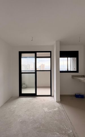 Apartamento à venda com 44m², 2 quartos e 1 vaga Apartamento à venda com 44m², 2 quartos e 1 vagaSala
