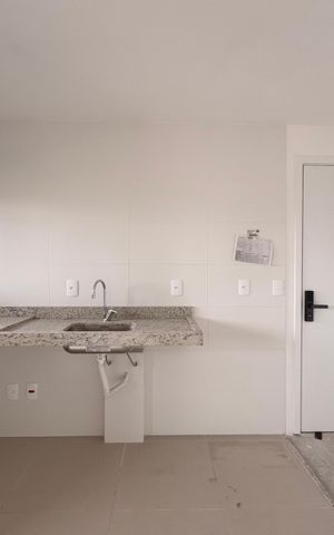 Apartamento à venda com 44m², 2 quartos e 1 vaga Apartamento à venda com 44m², 2 quartos e 1 vagaCozinha